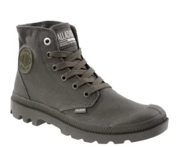 Buty Palladium MONOCHROME zielony 73089-325