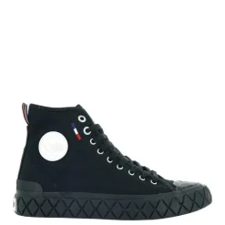 Buty Palladium PALLA ACE CANVAS MID czarny 77015-008