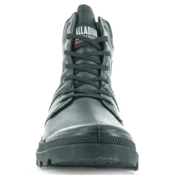 Buty Palladium PALLABROUSSE CUFF WATERPROOF+ skórzane czarny 77982-001