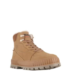 Buty Palladium PALLASHOCK WARM WP skórzane brązowy 74351-252