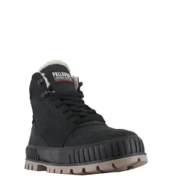 Buty Palladium PALLASHOCK WARM WP skórzane czarny 74351-008