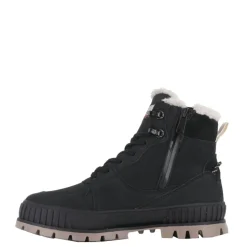 Buty Palladium PALLASHOCK WARM WP skórzane czarny 74351-008