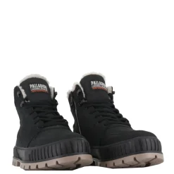 Buty Palladium PALLASHOCK WARM WP skórzane czarny 74351-008