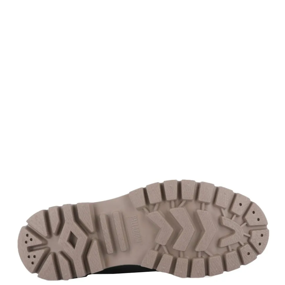 Buty Palladium PALLASHOCK WARM WP skórzane czarny 74351-008