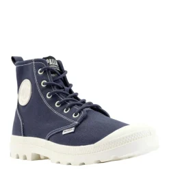 Buty Palladium PAMPA BLANC niebieski 78882-480