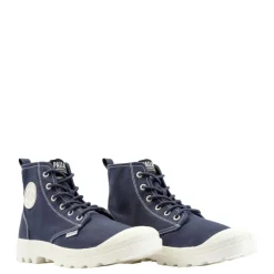 Buty Palladium PAMPA BLANC niebieski 78882-480