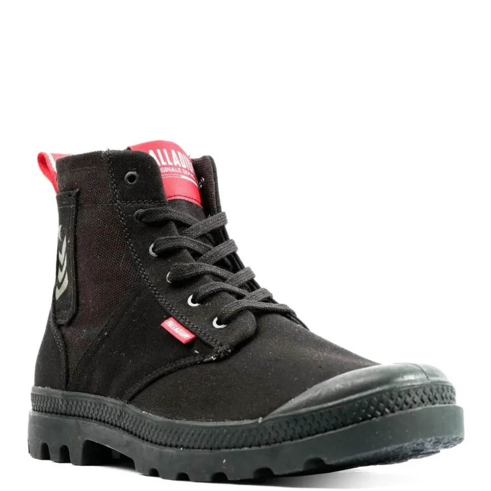 Buty Palladium PAMPA Hi czarny 78583-008