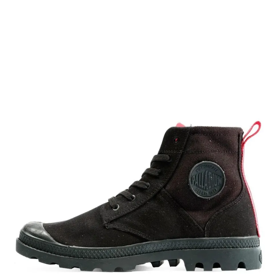 Buty Palladium PAMPA Hi czarny 78583-008