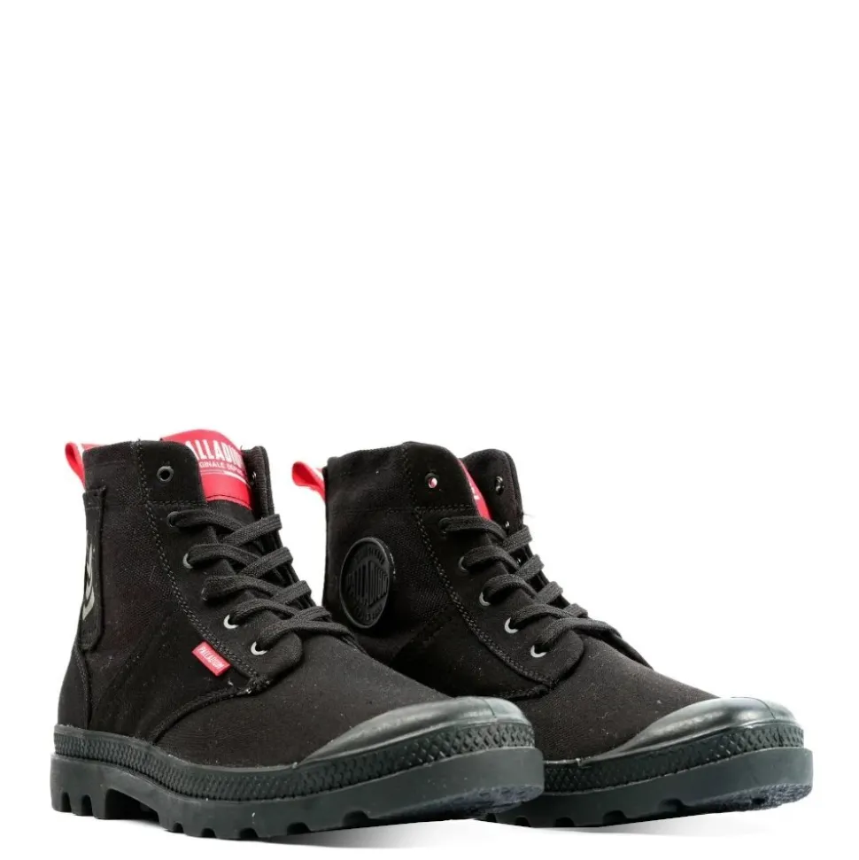 Buty Palladium PAMPA Hi czarny 78583-008