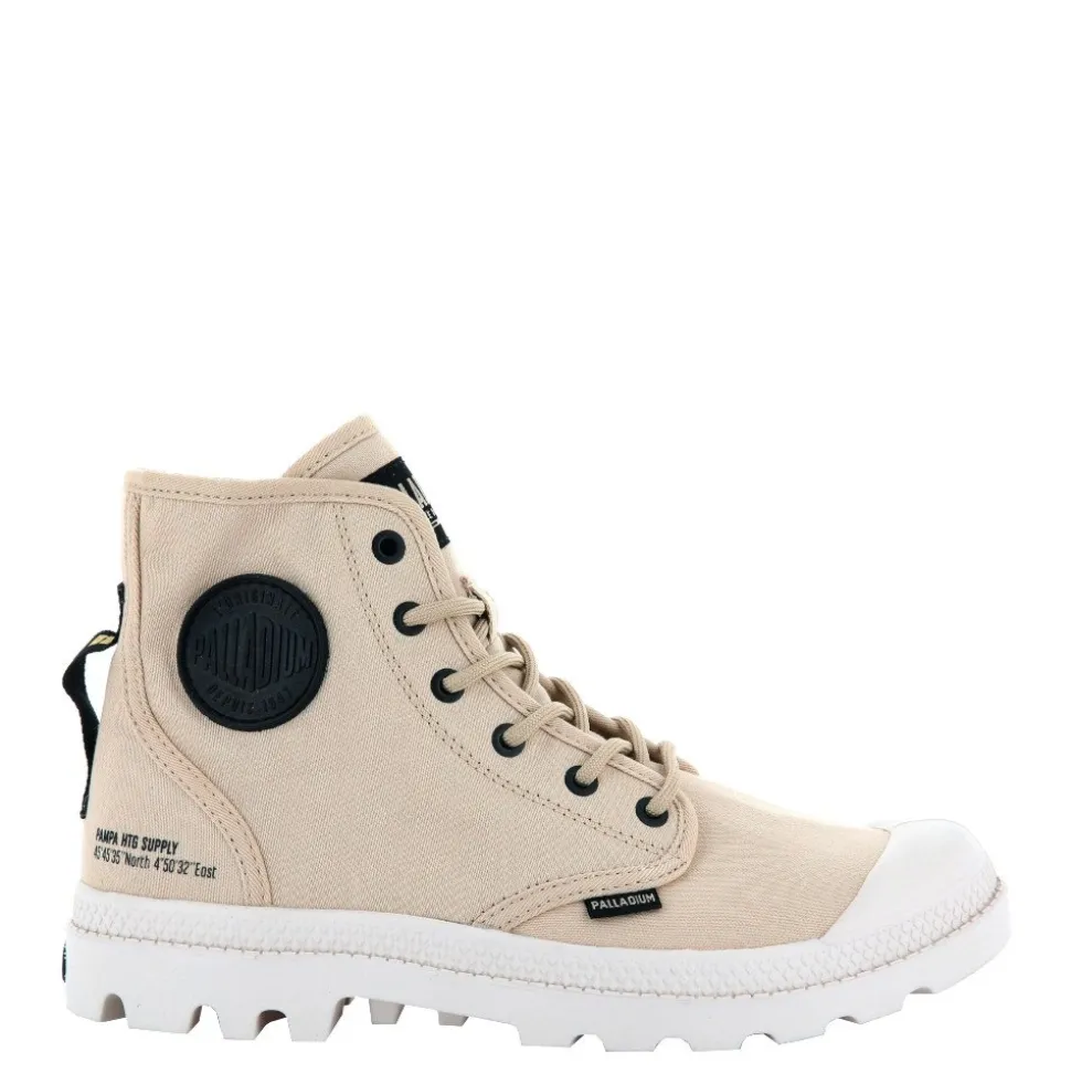 Buty Palladium PAMPA HI HTG SUPPLY beżowy 77356-274
