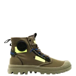 Buty Palladium PAMPA HI RE-CRAFT zielony 77220-309