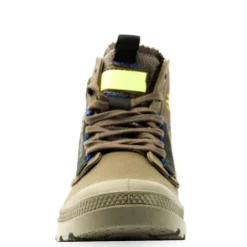 Buty Palladium PAMPA HI RE-CRAFT zielony 77220-309