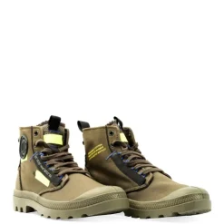 Buty Palladium PAMPA HI RE-CRAFT zielony 77220-309