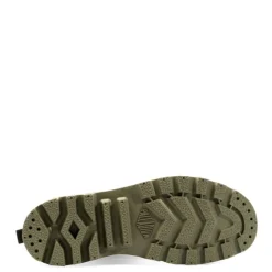 Buty Palladium PAMPA HI RE-CRAFT zielony 77220-309