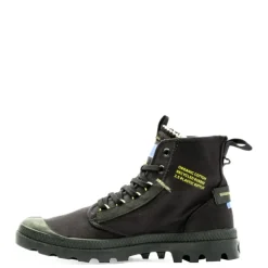 Buty Palladium PAMPA HI RE-CRAFT czarny 77220-005