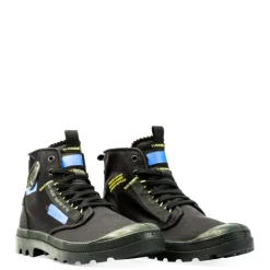 Buty Palladium PAMPA HI RE-CRAFT czarny 77220-005