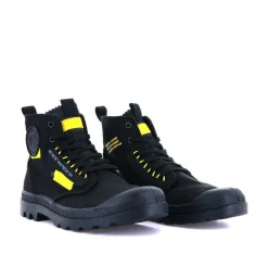 Buty Palladium PAMPA HI RE-CRAFT czarny 77220-008