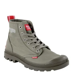 Buty Palladium PAMPA HI zielony 76258-325
