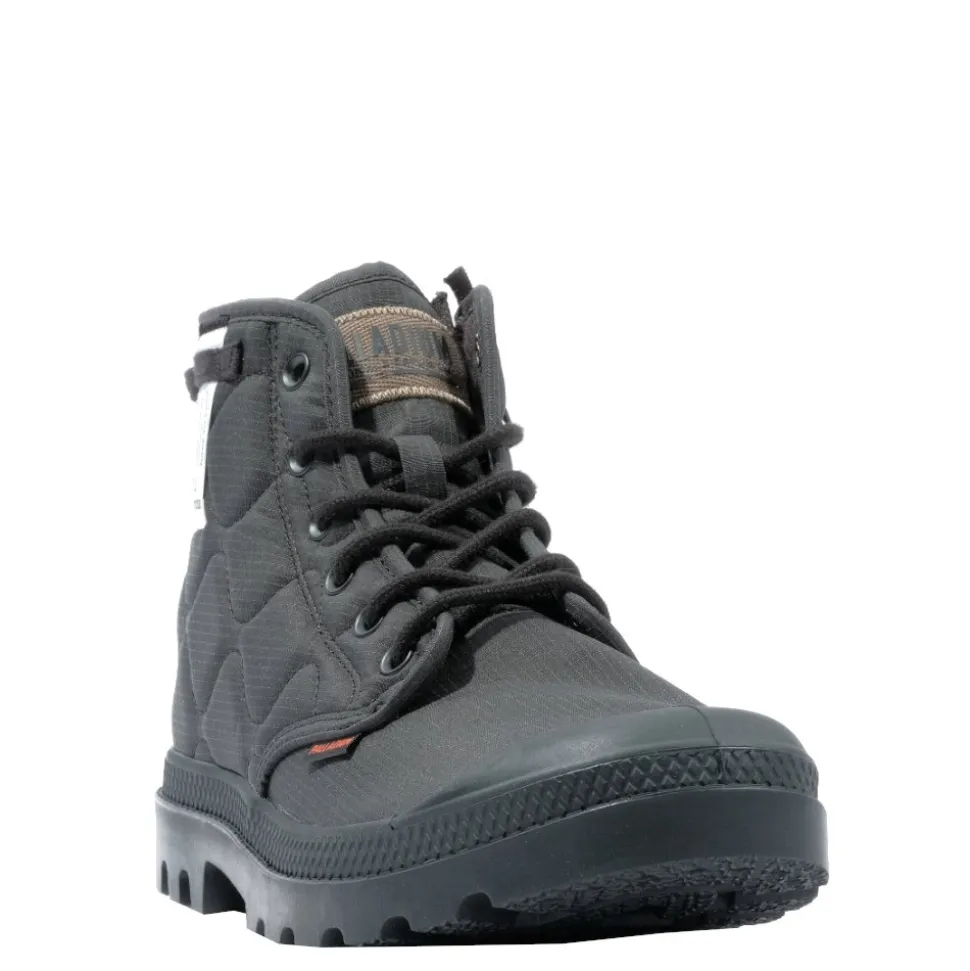 Buty Palladium PAMPA RE-QUILTED czarny 74386-008