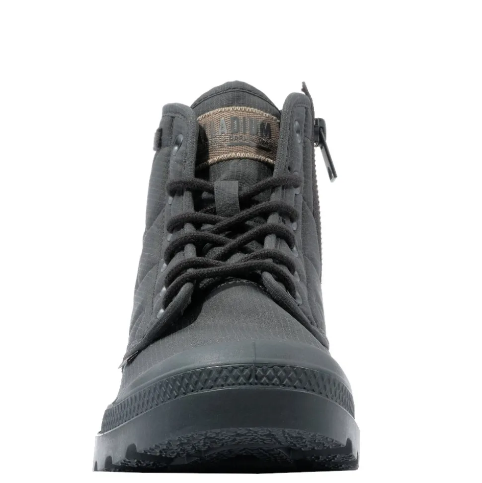 Buty Palladium PAMPA RE-QUILTED czarny 74386-008