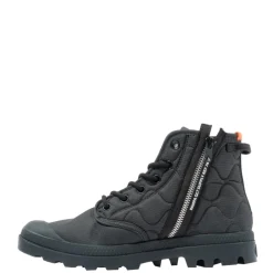 Buty Palladium PAMPA RE-QUILTED czarny 74386-008