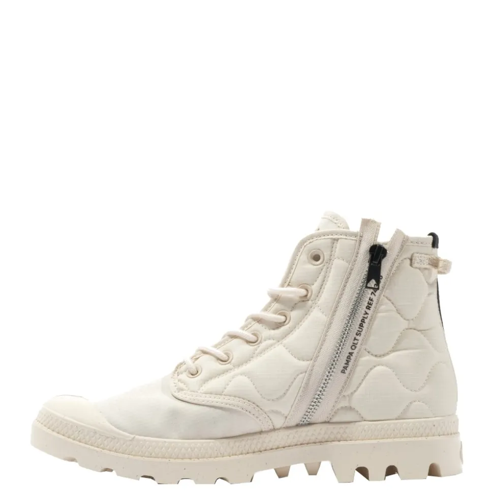 Buty Palladium PAMPA RE-QUILTED beżowy 74386-210