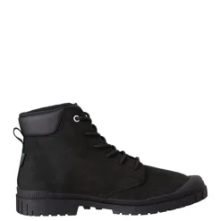 Buty Palladium PAMPA SP20 CUFF LEATHER skórzane czarny77891-008 WATERPROOF