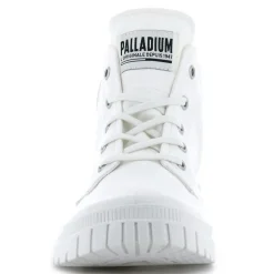 Buty Palladium PAMPA SP20 HI CANVAS biały 76838-116
