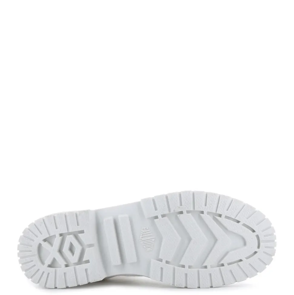 Buty Palladium PAMPA SP20 HI CANVAS biały 76838-116