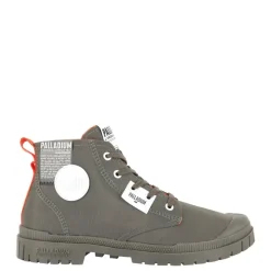 Buty Palladium PAMPA SP20 OVERLAB zielony 77371-325