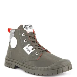 Buty Palladium PAMPA SP20 OVERLAB zielony 77371-325