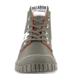 Buty Palladium PAMPA SP20 OVERLAB zielony 77371-325