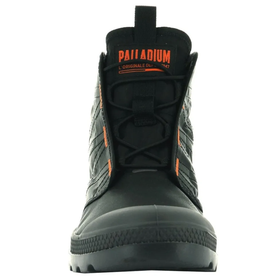 Buty Palladium PAMPA TRAVEL LITE czarny 77039-008