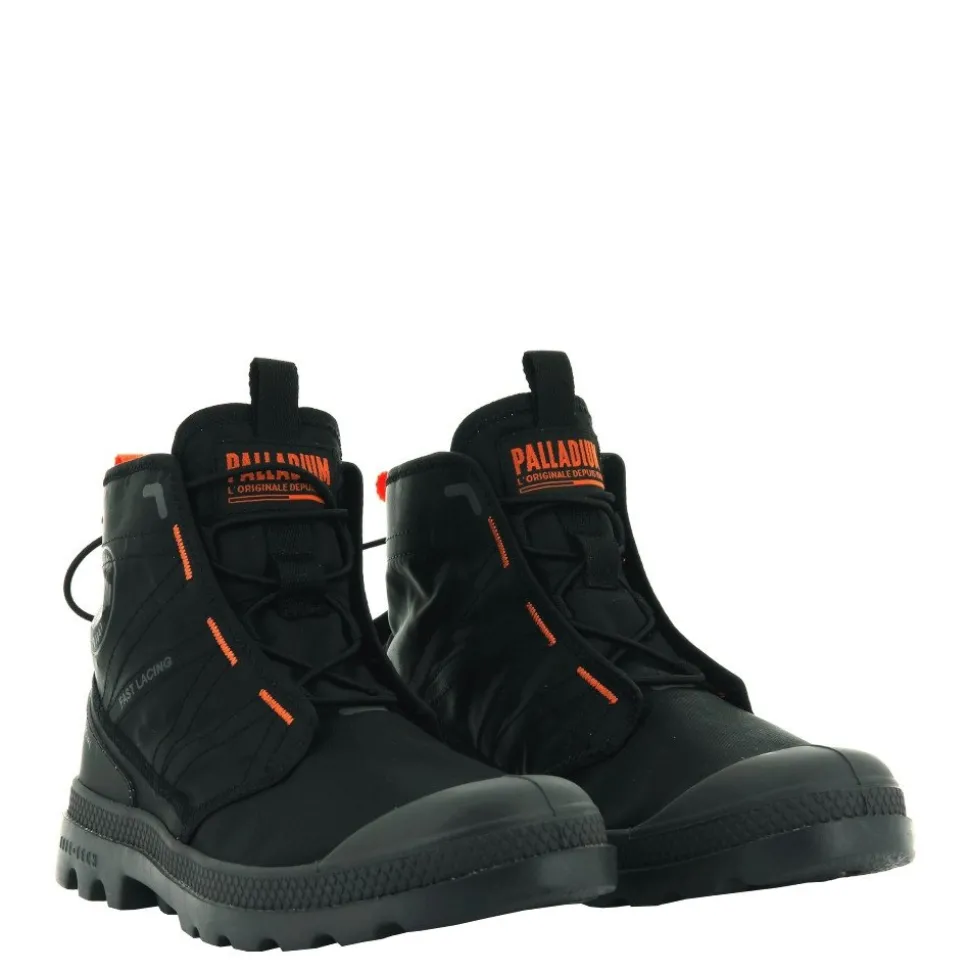 Buty Palladium PAMPA TRAVEL LITE czarny 77039-008