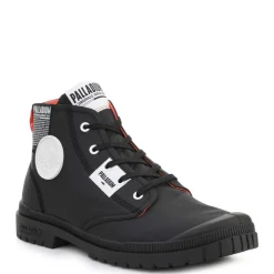 Buty Palladium SP20 OVERLAB czarny 77371-001