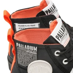 Buty Palladium SP20 OVERLAB czarny 77371-001