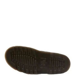 Buty z odkrytą piętą Dr. Martens JORGE II Light Tan+Black Mini Leopard Spot Hair On+EH Suede 41088200