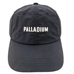 Czapka z daszkiem Palladium SIGNATURE WR CAP Black C3457-008
