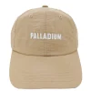 Czapka z daszkiem Palladium SIGNATURE WR CAP Warm Sand C3457-271