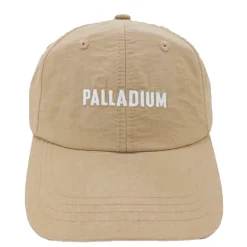 Czapka z daszkiem Palladium SIGNATURE WR CAP Warm Sand C3457-271