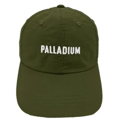 Czapka z daszkiem Palladium SIGNATURE WR CAP Dusky Green C3457-377