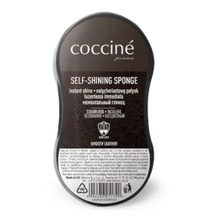 Gąbka ze środkiem nabłyszczającym SELF-SHINNING SPONGE Coccine