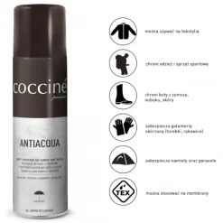 Impregnat Coccine ANTIACQUA (250 ml)