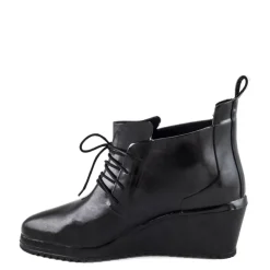 Kalosze Nokian LACE UP SHOE Black Ocieplane