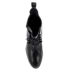 Kalosze Nokian LACE UP SHOE Black Ocieplane