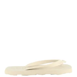 Klapki Alias Flos Offwhite 2008005