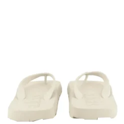 Klapki Alias Flos Offwhite 2008005