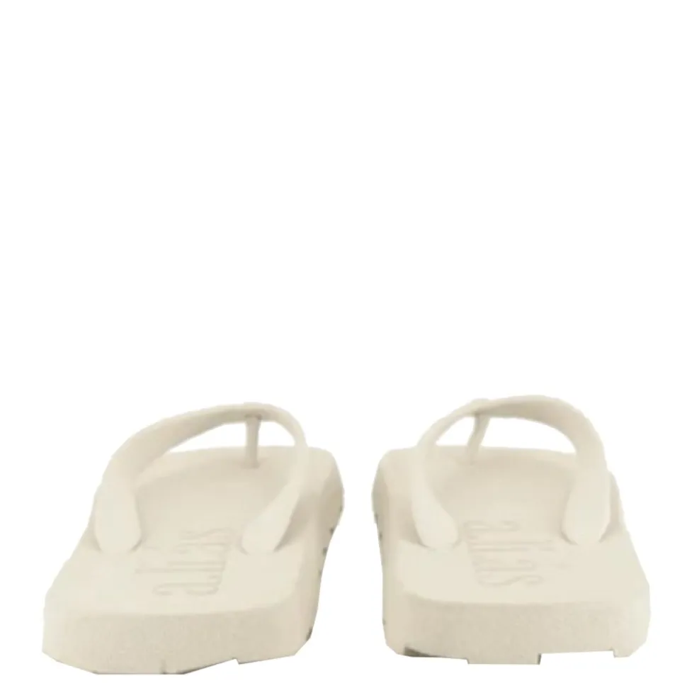 Klapki Alias Flos Offwhite 2008005