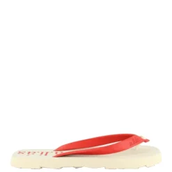 Klapki Alias Flos Offwhite Paprika 2008001