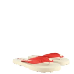 Klapki Alias Flos Offwhite Paprika 2008001